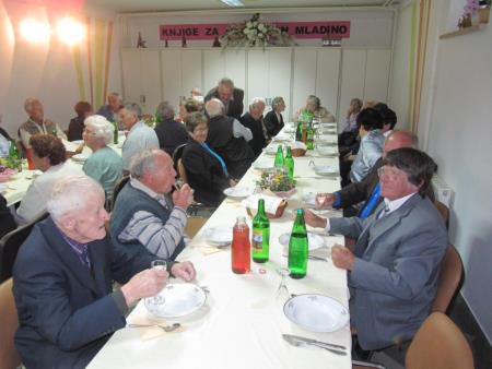 Srečanje starejših občanov Občine Razkrižje 2013 10